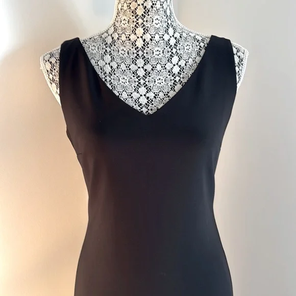 Lyman by Frank Lyman Little Black Dress - Picture 2 of 6